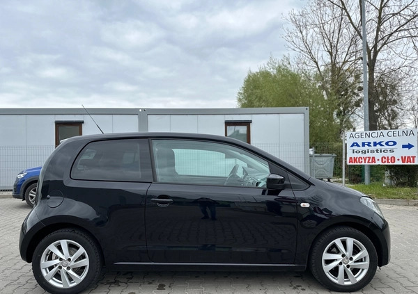 Seat Mii cena 20499 przebieg: 71500, rok produkcji 2012 z Elbląg małe 172